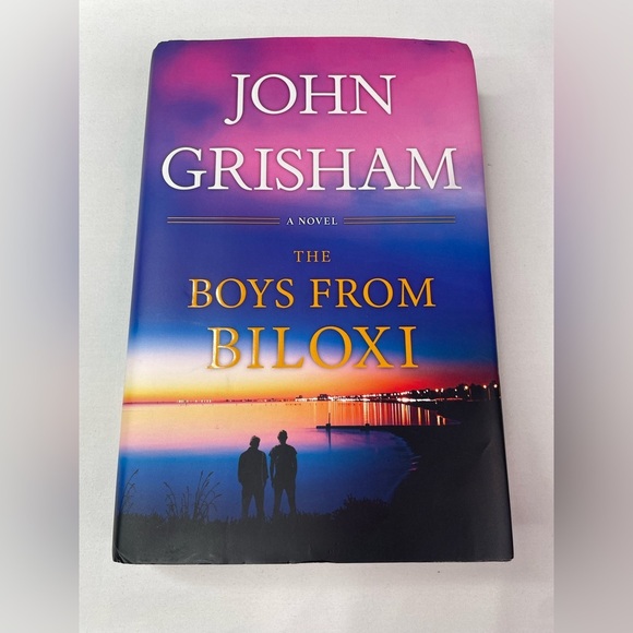 John Grisham The Boys from Biloxi: A Legal Thriller Hardback 2022 - Picture 1 of 6